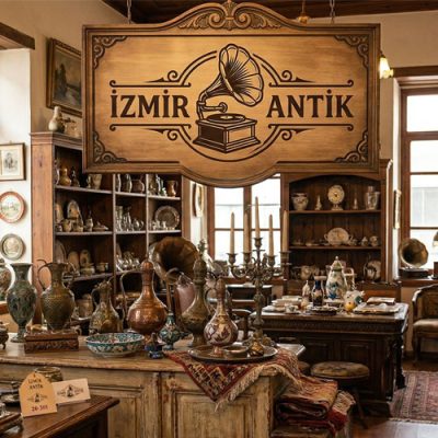 Antikacı İzmir