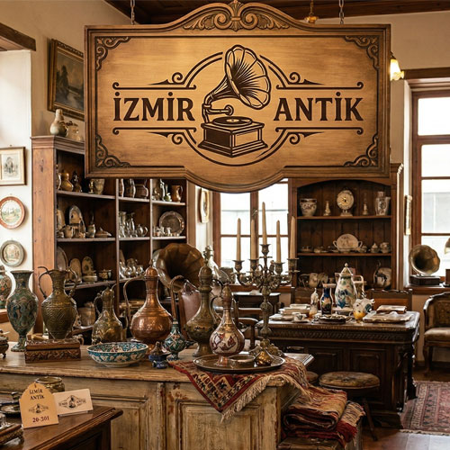 Antikacı İzmir