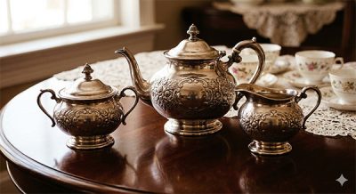 gümüş alan yerler